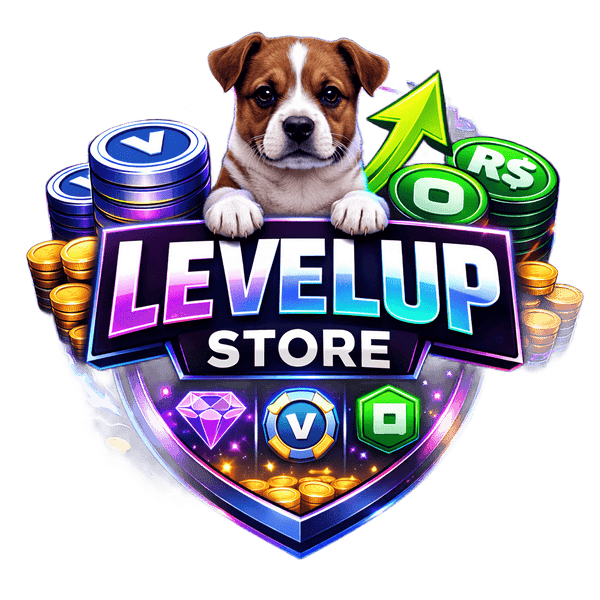 LevelUP Store