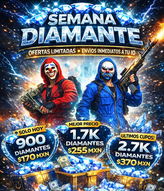 SEMANA DIAMANTE