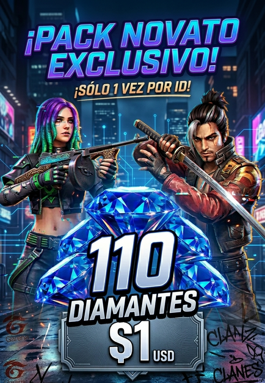 PACK NOVATO